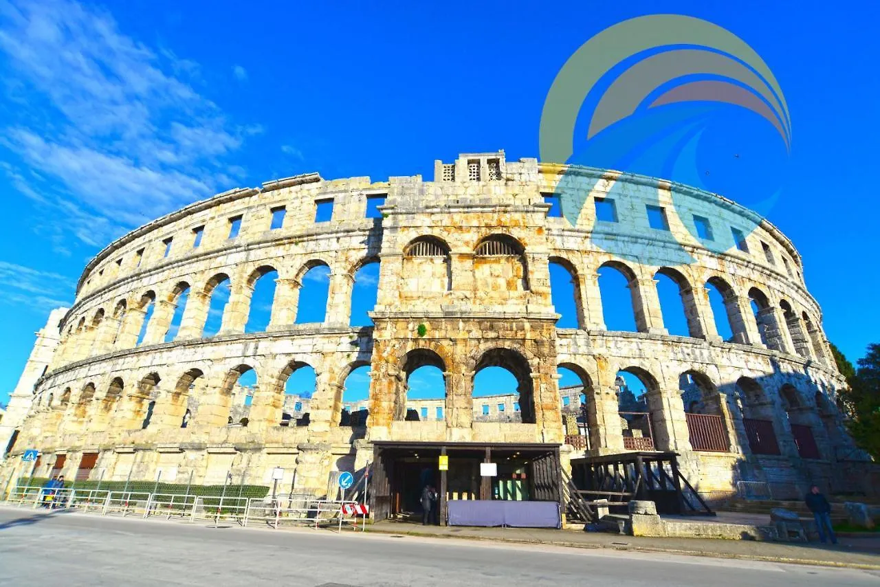 Apartment Anto 1772 Pula