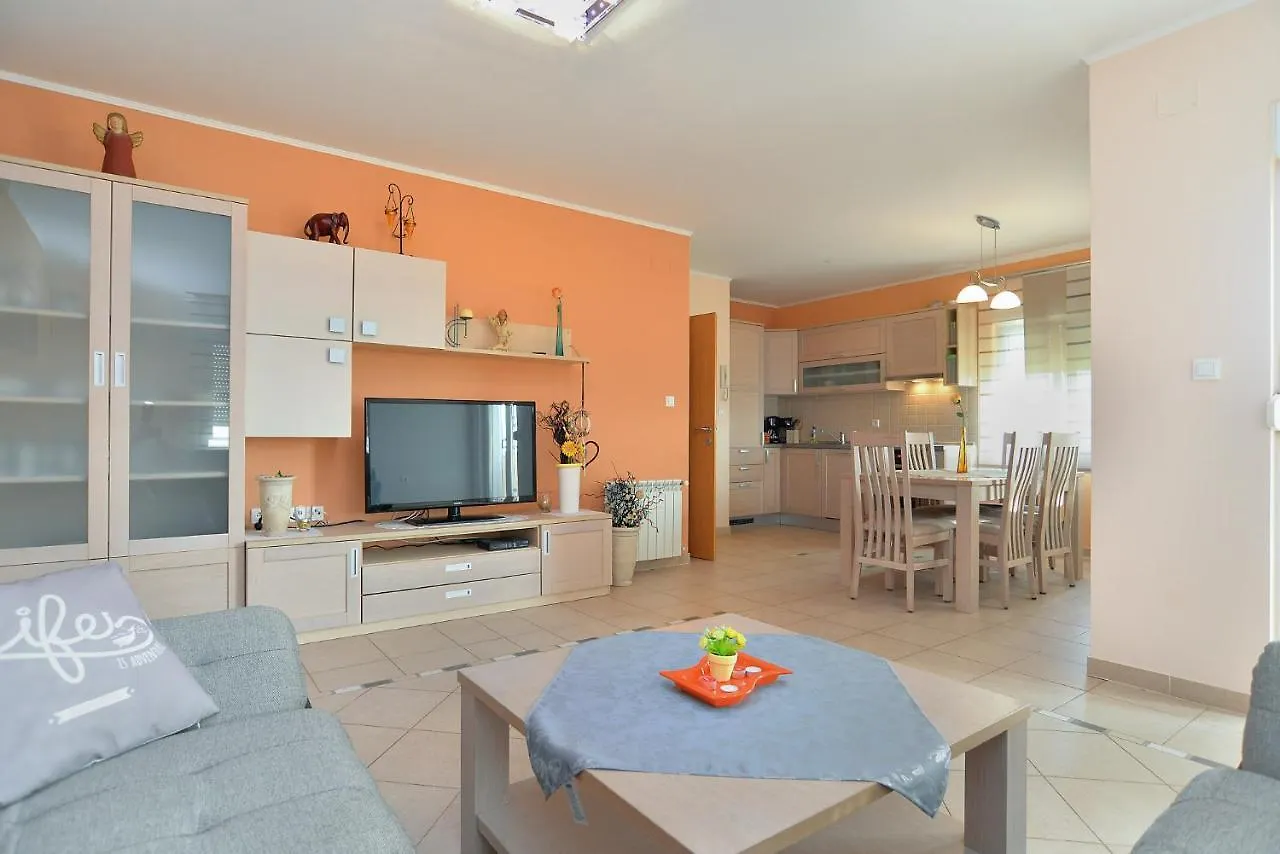 Apartment Anto 1772 Pula Chorvatsko