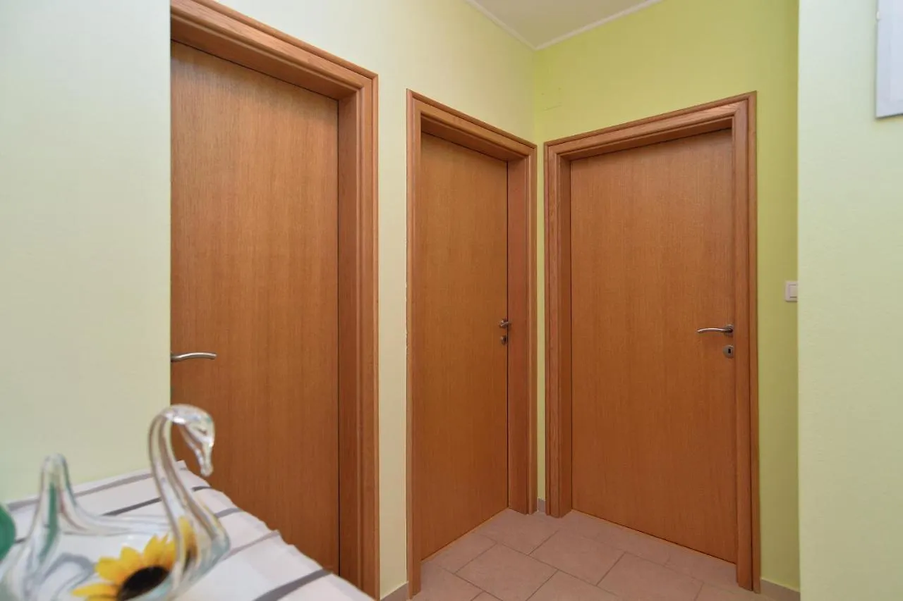 Apartment Anto 1772 Pula Chorvatsko